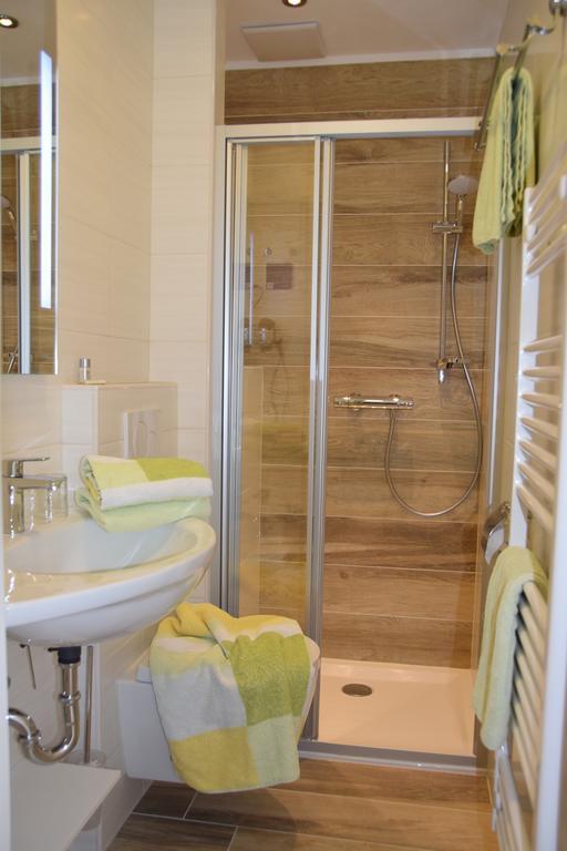 Privatzimmer Langthaler Melk Esterno foto