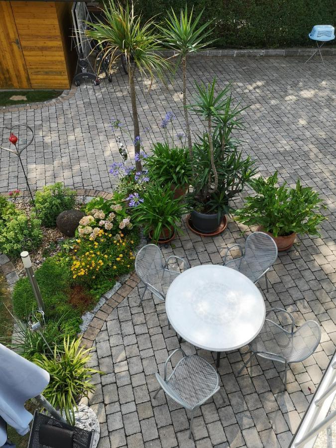 Privatzimmer Langthaler Melk Esterno foto